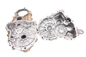 Polaris - 06 Polaris Hawkeye 300 4x4 Transmission Gear Case Housing For Parts - Image 8