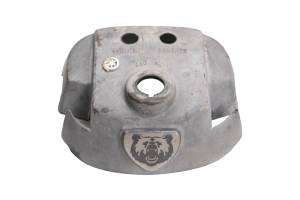 Yamaha - 02 Yamaha Bear Tracker 250 2x4 Dash Board Handlebar Cover YFM250 - Image 1