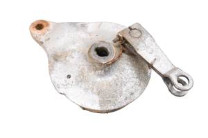 Honda - 72 Honda CT70 Rear Brake Drum Plate & Shoes Trail 70 - Image 3