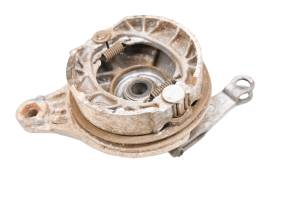 Honda - 72 Honda CT70 Rear Brake Drum Plate & Shoes Trail 70 - Image 6