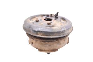03 Honda Recon 250 ES 2x4 Front Right Brake Drum Assembly TRX250TE