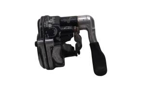 Honda - 92 Honda Fourtrax 300 4x4 Thumb Throttle TRX300FW - Image 2