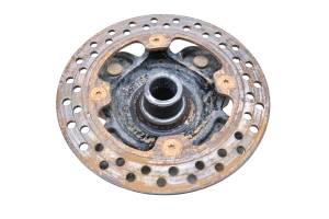 Polaris - 18 Polaris Ranger Crew 900 XP 6P Front Wheel Hub & Rotor Left Right - Image 2