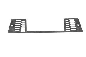 Polaris - 18 Polaris Ranger 570 Full Size 4x4 Front Bumper Grill Winch Insert Cover - Image 1