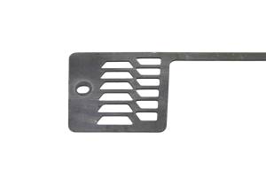 Polaris - 18 Polaris Ranger 570 Full Size 4x4 Front Bumper Grill Winch Insert Cover - Image 5