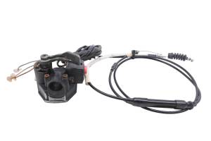 Polaris - 95 Polaris 300 4x4 Thumb Throttle & Cable - Image 1