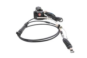 Polaris - 95 Polaris 300 4x4 Thumb Throttle & Cable - Image 3