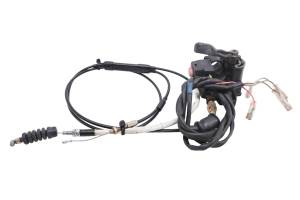 Polaris - 95 Polaris 300 4x4 Thumb Throttle & Cable - Image 5