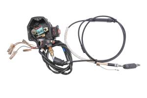 Polaris - 95 Polaris 300 4x4 Thumb Throttle & Cable - Image 11