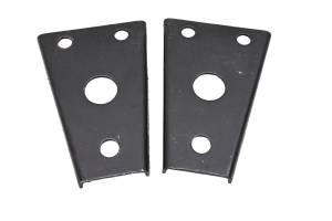 Kawasaki - 06 Kawasaki Prairie 360 Engine Motor Mount Brackets KVF360 - Image 1