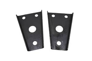 Kawasaki - 06 Kawasaki Prairie 360 Engine Motor Mount Brackets KVF360 - Image 5