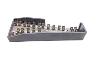 Polaris - 95 Polaris 300 4x4 Terminal Board Panel Fuse Box - Image 5