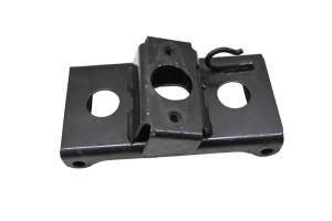 Kawasaki - 06 Kawasaki Prairie 360 Lower Steering Mount Bracket KVF360 - Image 1