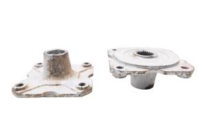 08 Can-Am DS90 2X4 Rear Wheel Hubs Left & Right