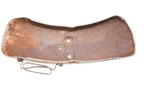 Honda - 72 Honda CT70 Front Fender Trail 70 - Image 5