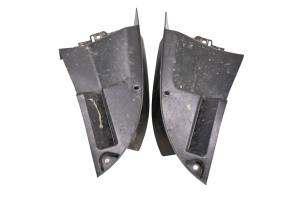 Honda - 86 Honda Fourtrax 200 Inner Fenders Mud Guards Left & Right TRX200SX - Image 9