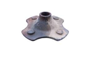 Honda - 92 Honda Fourtrax 300 4x4 Rear Wheel Hub Left Right TRX300FW - Image 1