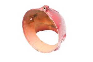 Honda - 72 Honda CT70 Headlight Cover Housing Trail 70 - Image 2