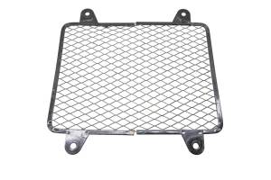 Kawasaki - 03 Kawasaki Prairie 360 4x4 Oil Cooler Guard Screen Cover KVF360C - Image 1