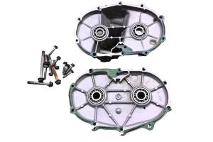 Honda - 92 Honda Fourtrax 300 4x4 Transmission Gear Case Housing TRX300FW - Image 5