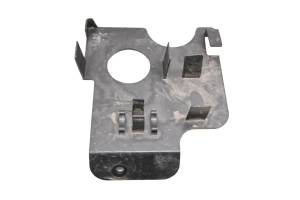 Kawasaki - 03 Kawasaki Prairie 360 4x4 Electrical Base Support Bracket Mount KVF360C - Image 1