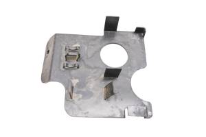 Kawasaki - 03 Kawasaki Prairie 360 4x4 Electrical Base Support Bracket Mount KVF360C - Image 3