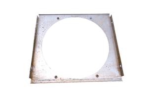 Arctic Cat - 06 Arctic Cat 650 V2 4x4 Radiator Fan Shroud Guard - Image 1