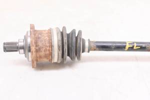 Arctic Cat - 02 Arctic Cat 500 4x4 FIS Auto Front Rear Cv Axle Left Right - Image 4