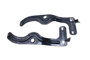 Polaris - 18 Polaris Ranger Crew 900 XP 6P Radiator Bracket Mounts Left & Right - Image 2