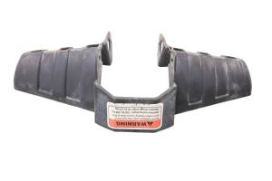 Can-Am - 07 Can-Am Outlander 650 XT 4x4 Rear Differential Guard Cover - Image 10