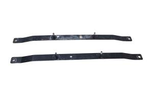 12 Yamaha Rhino 700 Oil Cooler Bracket Mounts YXR700