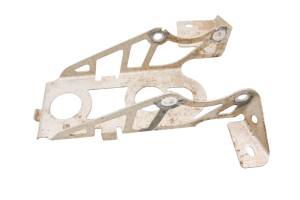 Can-Am - 11 Can-Am Outlander 400 XT 4x4 Battery Support Bracket Mount - Image 1