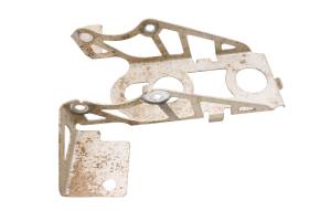 Can-Am - 11 Can-Am Outlander 400 XT 4x4 Battery Support Bracket Mount - Image 3