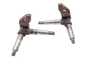 Can-Am - 08 Can-Am DS90 2X4 Front Spindles Knuckles Left & Right - Image 11