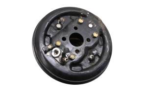 Honda - 86 Honda Fourtrax 200 Front Left Brake Drum TRX200SX - Image 3