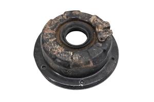 Honda - 86 Honda Fourtrax 200 Rear Brake Drum Cover Housing TRX200SX - Image 1