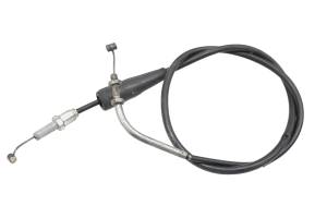 Kawasaki - 98 Kawasaki Mojave 250 2x4 Throttle Cable KSF250A - Image 2