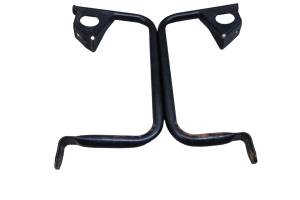 Polaris - 18 Polaris Ranger Crew 900 XP 6P Cab Frame Bolsters Bracket Mounts Left & Right - Image 4