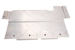 Polaris - 18 Polaris Ranger 570 Full Size 4x4 Muffler Heat Shield Cover - Image 6