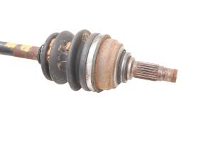 Arctic Cat - 02 Arctic Cat 500 4x4 FIS Manual Front Rear Cv Axle Left Right - Image 3