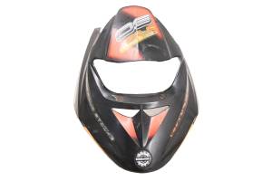 Bombardier - 02 Can-Am DS650 Baja Hood Front Fender Cover Bombardier - Image 2