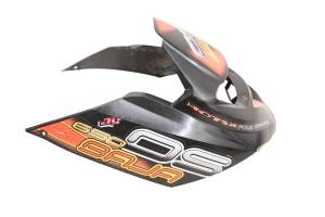 Bombardier - 02 Can-Am DS650 Baja Hood Front Fender Cover Bombardier - Image 4