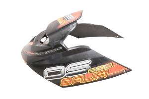 Bombardier - 02 Can-Am DS650 Baja Hood Front Fender Cover Bombardier - Image 6