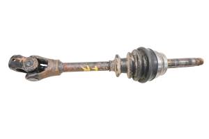 91 Polaris Trail Boss 350L 4x4 Front Cv Axle Left Right