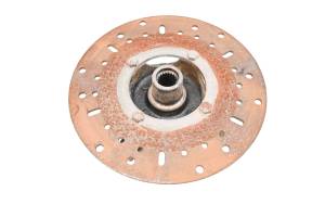 Polaris - 18 Polaris Ranger 570 Full Size 4x4 Front Wheel Hub & Rotor Left Right - Image 3