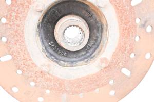 Polaris - 18 Polaris Ranger 570 Full Size 4x4 Front Wheel Hub & Rotor Left Right - Image 6