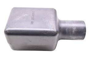 14 Polaris Ranger Crew 800 Snorkel Baffle Box