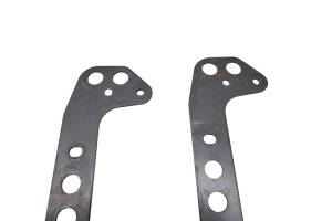 Kawasaki - 03 Kawasaki Prairie 360 4x4 Oil Cooler Plates Bracket Mounts KVF360C - Image 5