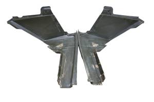 Polaris - 18 Polaris Ranger Crew 900 XP 6P Front Side Covers Panels Fenders Left & Right - Image 6