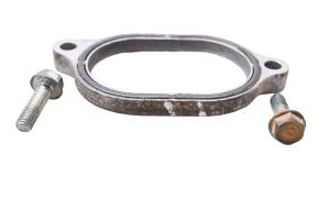 Honda - 03 Honda Foreman Rubicon 500 4x4 Tappet Valve Cover TRX500FA - Image 2